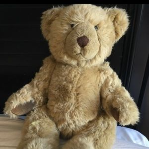 Vintage MCM Teddy “Theodore the Jointed Beat”